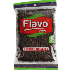 Kaali Mirch Sabit (Whole Black Pepper)