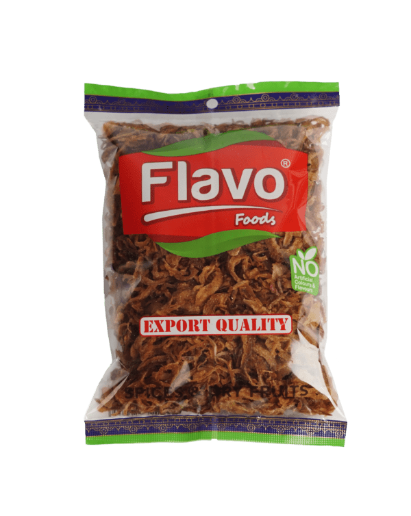 Tali Hui Piyaz (Fried Onion)