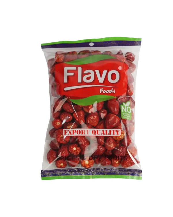 Lal Mirch Sabit (Red Chilli Whole)