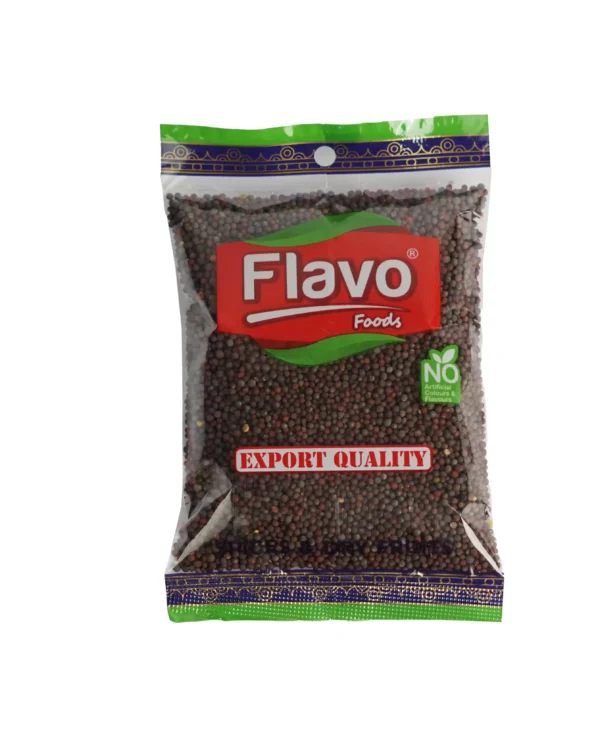 Sabit Rai (Mustard Seeds)-100gm