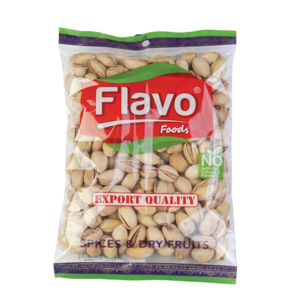 Pista Namkeen (Salted Pistachios)