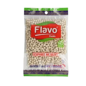 White Pepper Whole-50gm