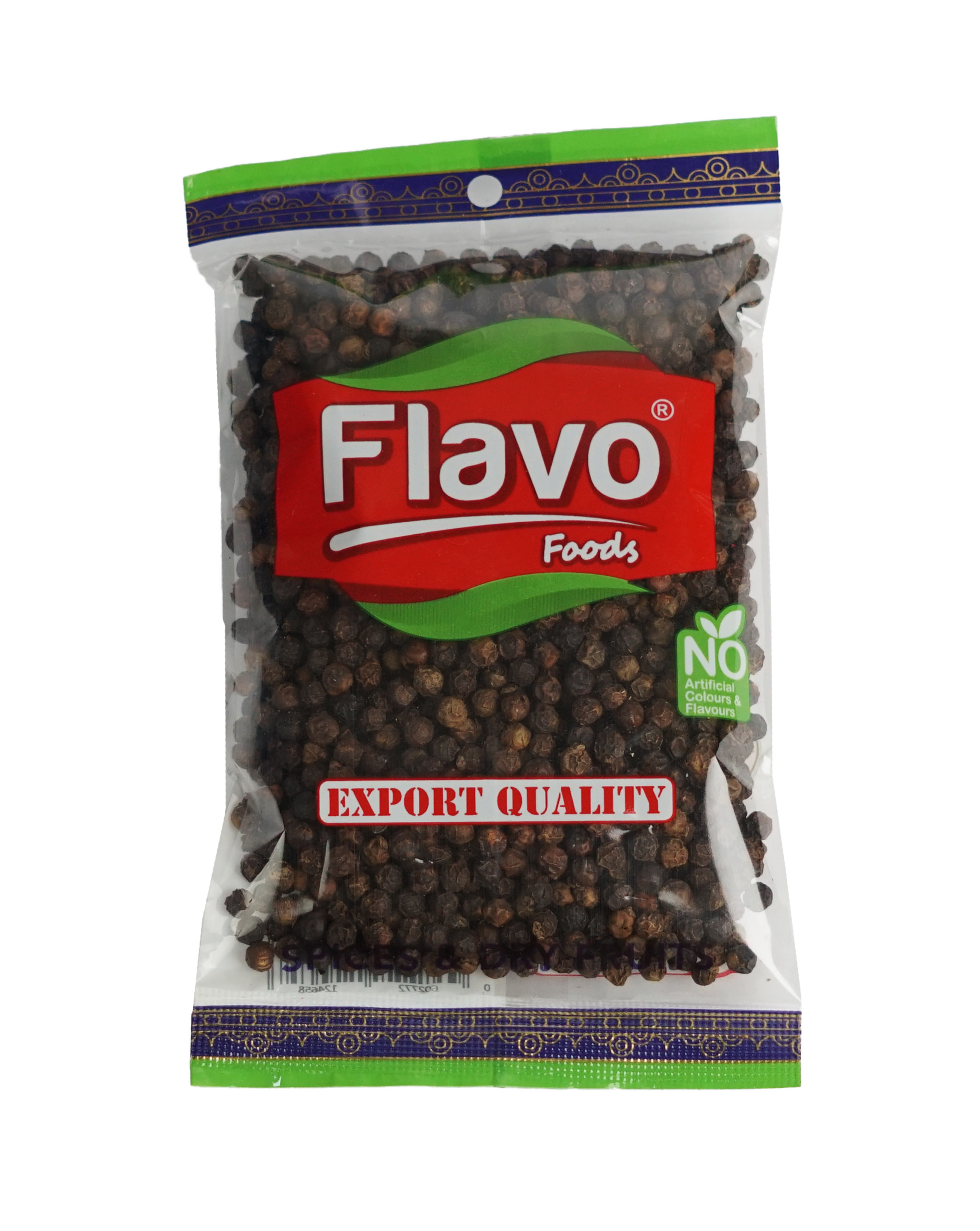 Kaali Mirch Sabit (Whole Black Pepper)