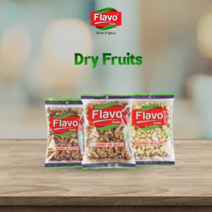 Dry Fruits